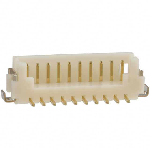 DF13C-10P-1.25V(51) Hirose Electric Co Ltd  Headers Male Pins